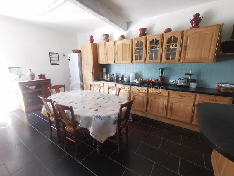 Longère - 193 m² - 5 pièces