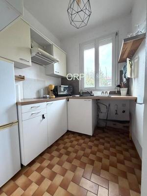 Appartement - 36 m² - 2 pièces