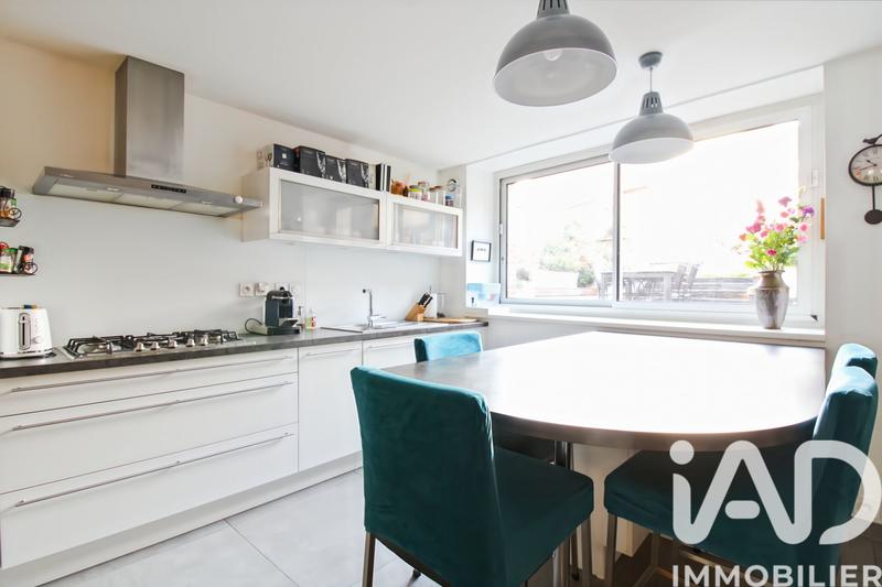 Maison de ville - 198 m² - 8 pièces