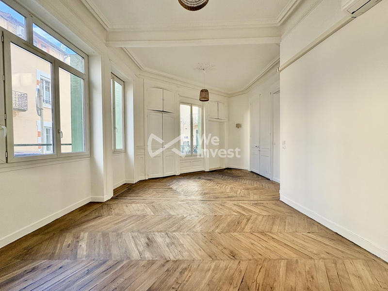 Appartement - 66 m² - 3 pièces
