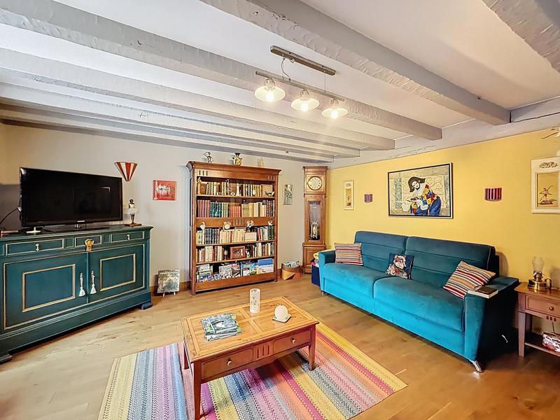 Maison de ville - 116 m² - 5 pièces