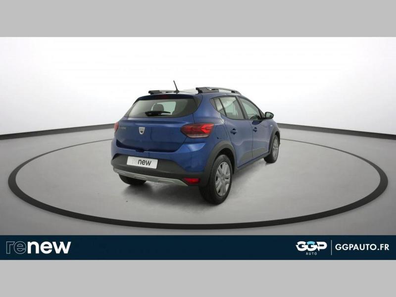 Dacia Sandero TCe 90 - 22 Stepway Confort