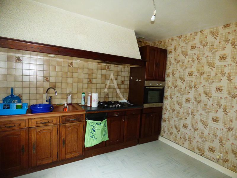 Maison - 67 m² - 3 pièces