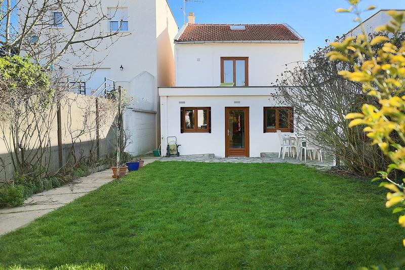 Maison - 125 m² - 5 pièces