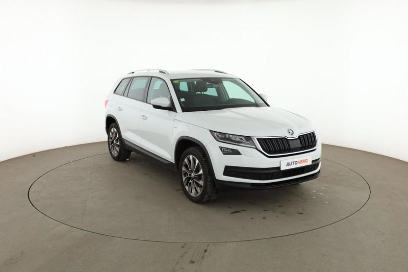 Skoda Kodiaq 2.0 Tdi Scr Clever Dsg7 150 ch