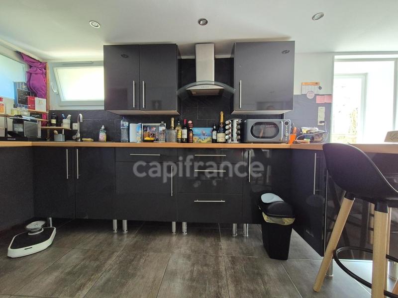 Maison - 190 m² - 7 pièces