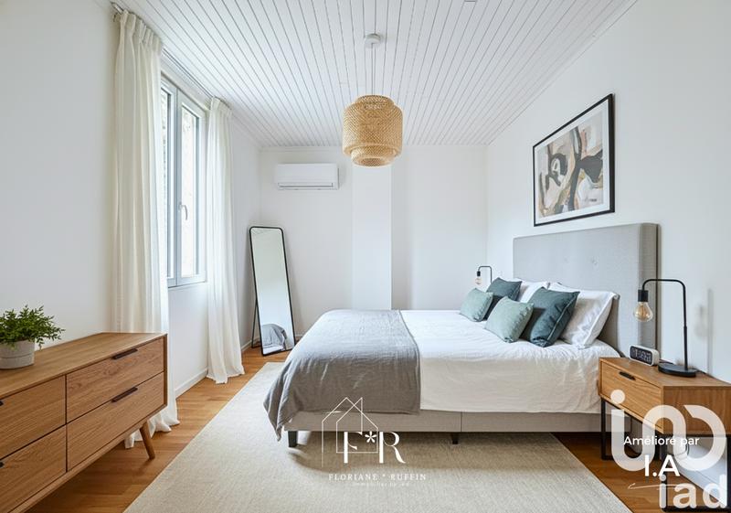 Maison - 70 m² - 3 pièces