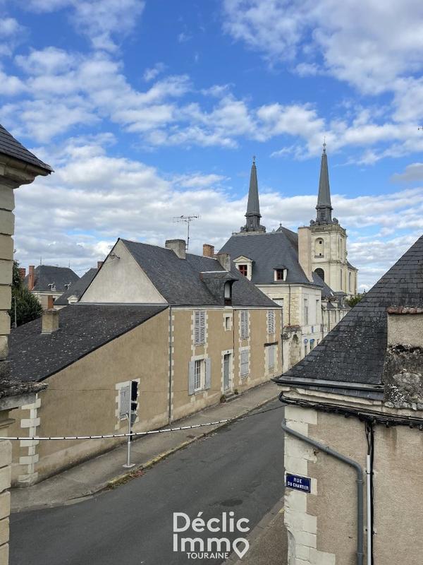 Maison - 87 m² - 3 pièces