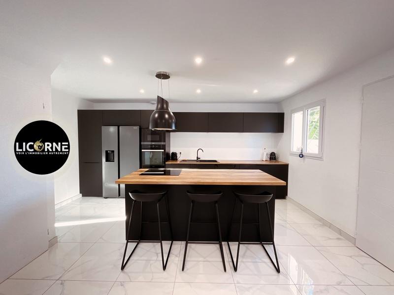 Bastide - 93 m² - 4 pièces