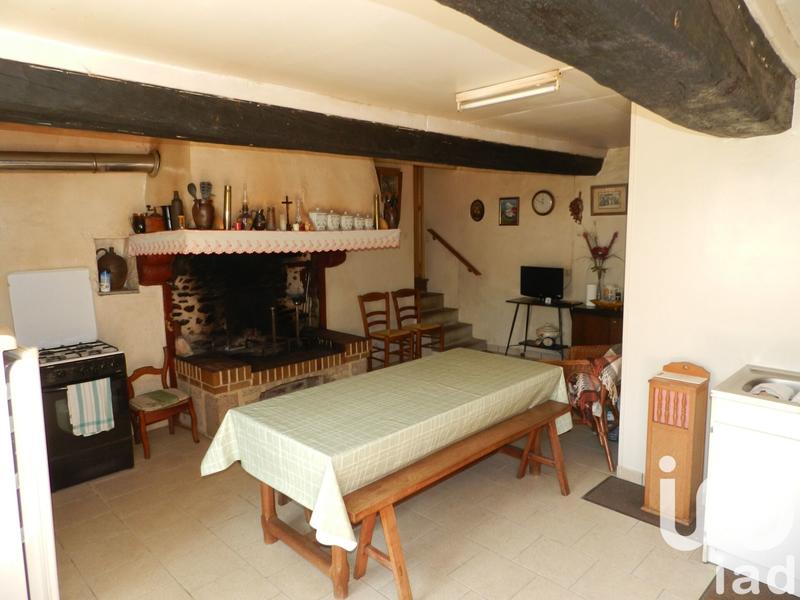 Maison - 110 m² - 5 pièces