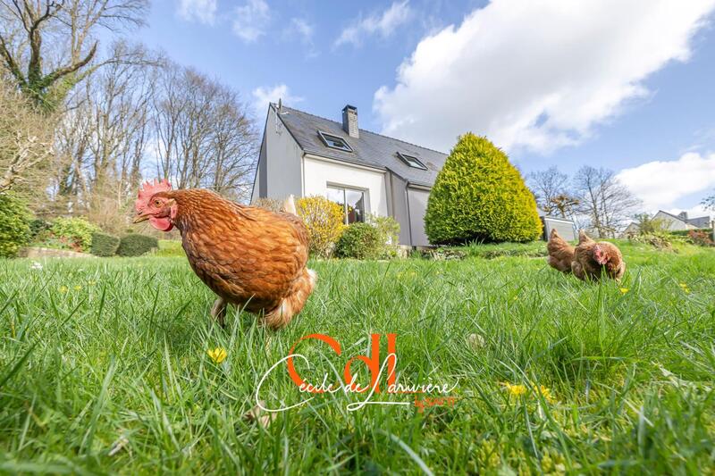 Maison - 139 m² - 6 pièces