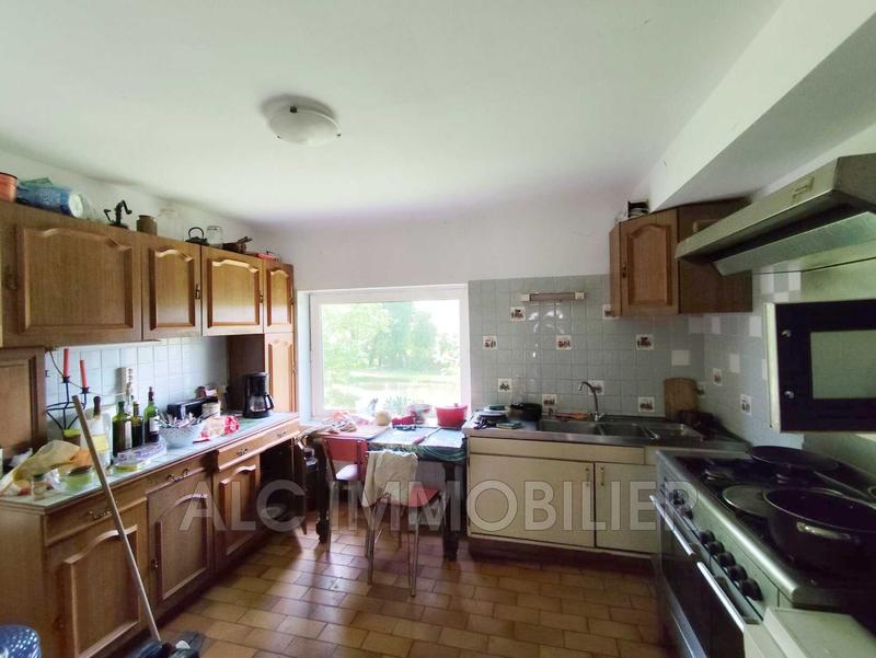 Maison - 152 m² - 6 pièces