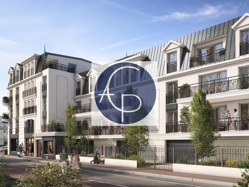 Appartement - 140 m² - 6 pièces