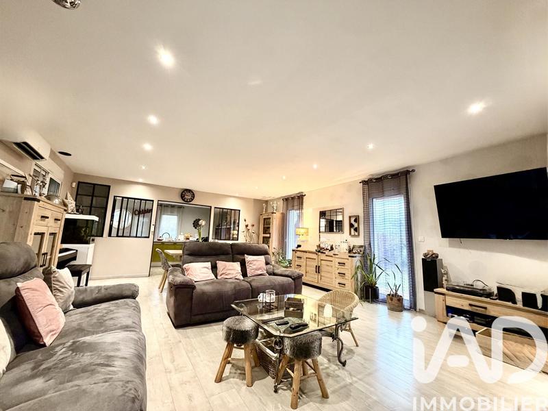 Maison - 150 m² - 5 pièces