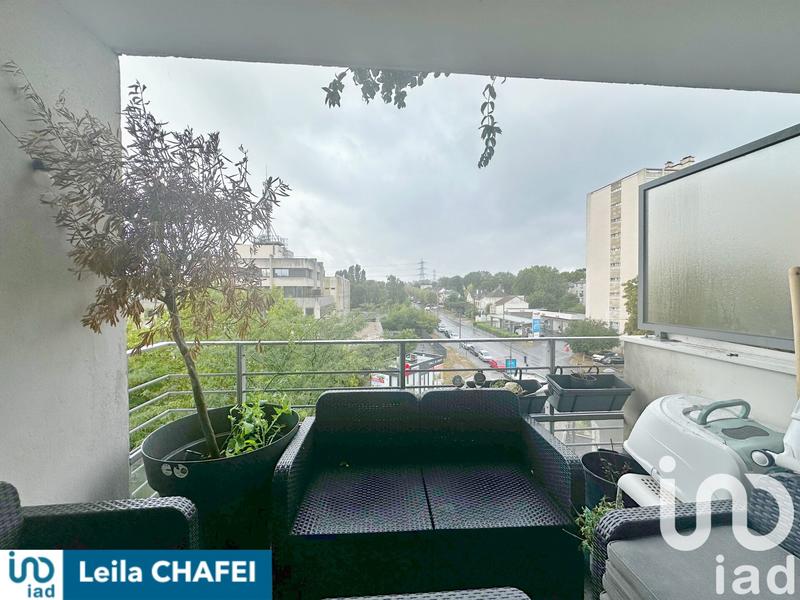 Appartement - 57 m² - 3 pièces
