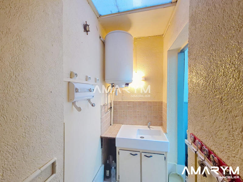 Appartement - 30 m² - 2 pièces