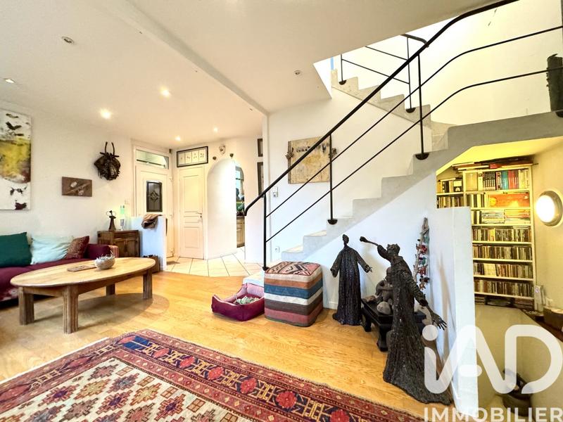 Maison - 108 m² - 5 pièces