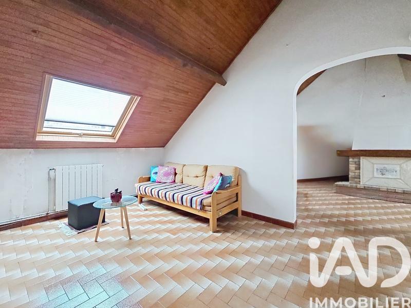 Maison - 161 m² - 7 pièces