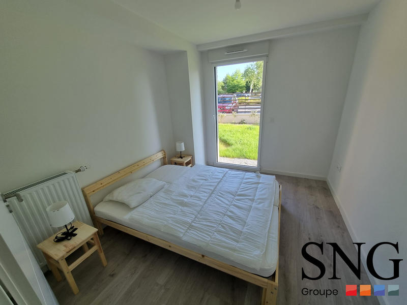 Appartement - 62 m² - 3 pièces