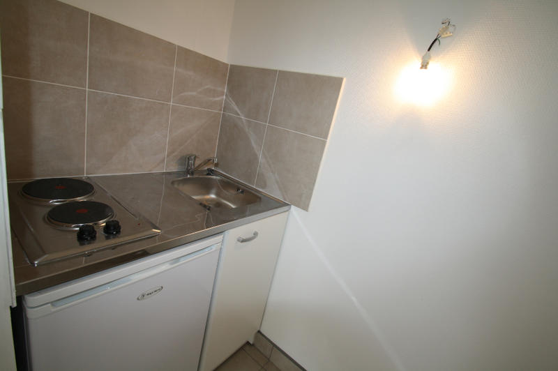 Appartement - 26 m² - 1 pièce