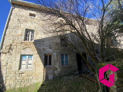 Ferme - 69 m² - 3 pièces