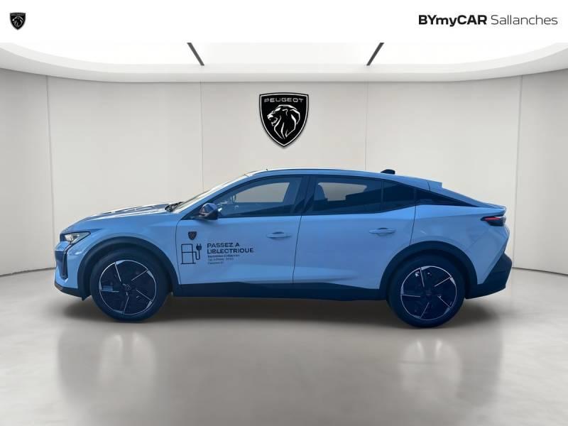 Peugeot 408 Electrique 58 kWh 210ch Gt