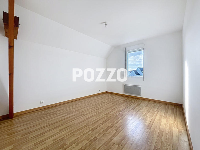 Maison - 106 m² - 5 pièces