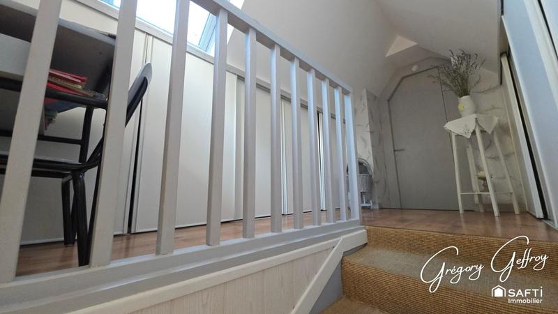 Maison - 100 m² - 5 pièces