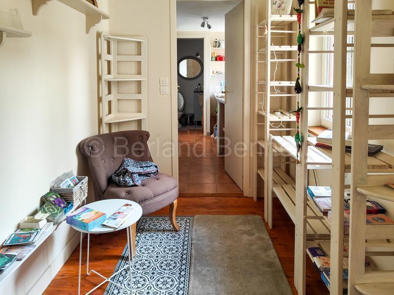 Local commercial - 117 m² - 5 pièces