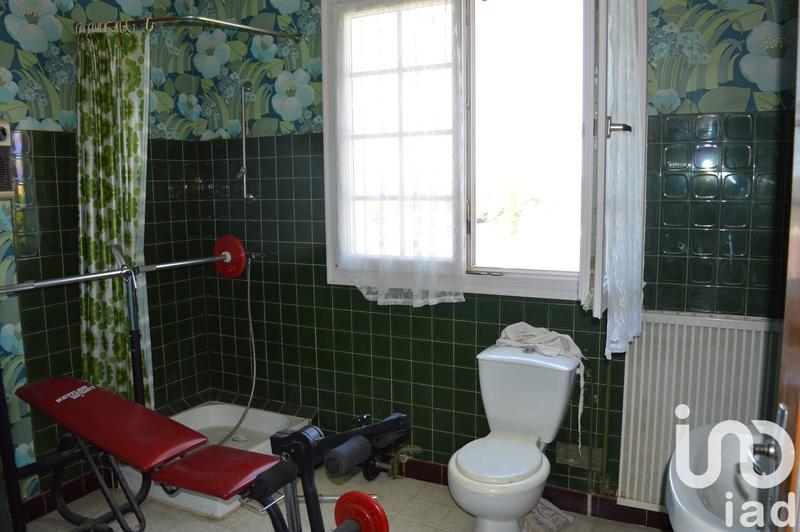 Maison de village - 111 m² - 5 pièces