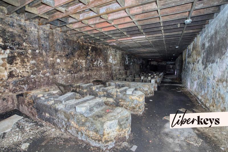 Maison - 900 m² - 1 pièce