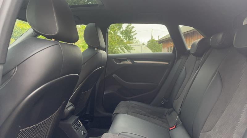 Audi A3 sportback 40 Tdi 184 Quattro s-Tronic 7 s line Plus