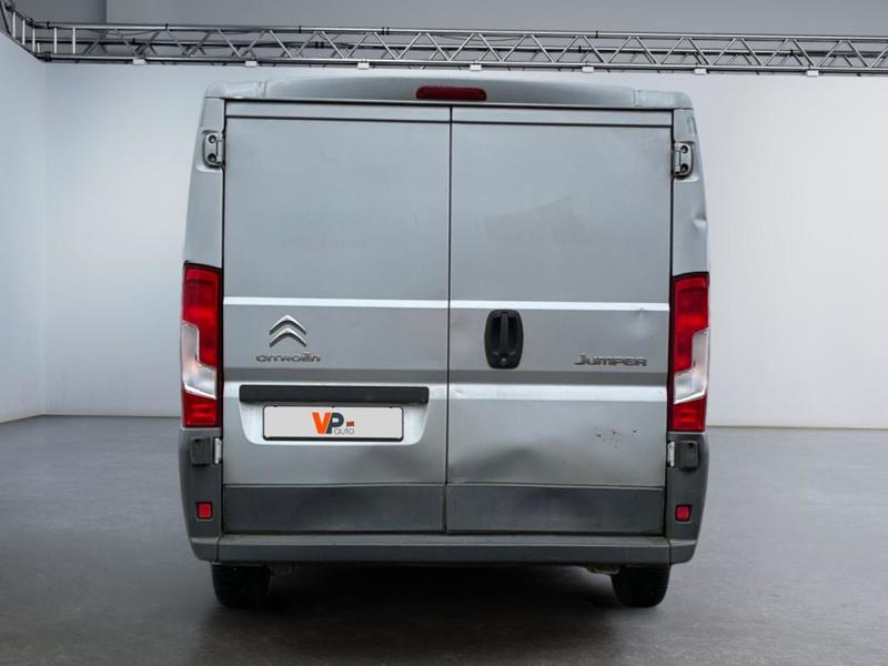 Citroën Jumper Fourgon Tole 30 L1h1 BLUEHDi 110 Bvm6 Club