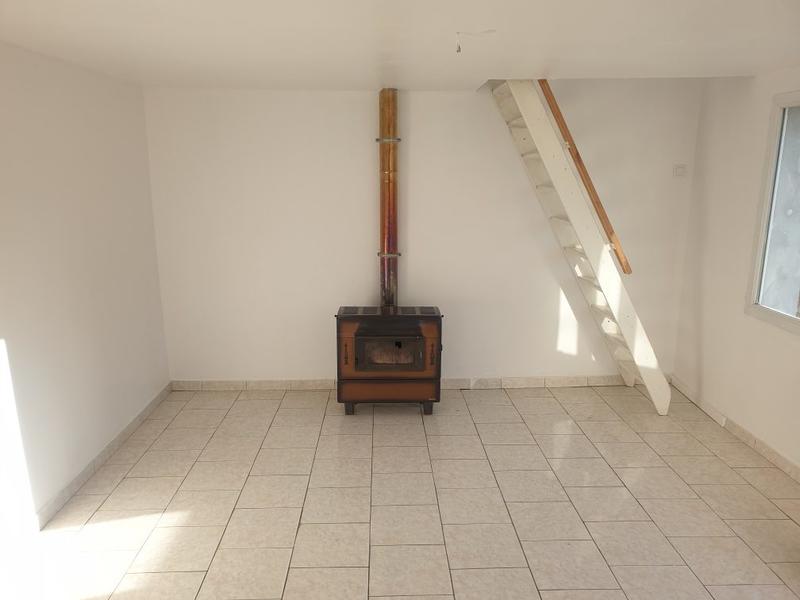 Maison ancienne - 53 m² - 3 pièces