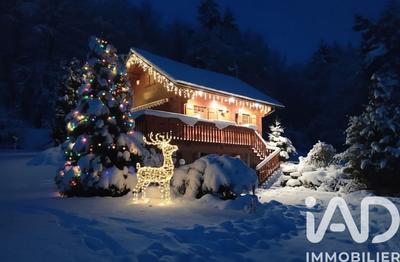 Maison - 112 m² - 4 pièces