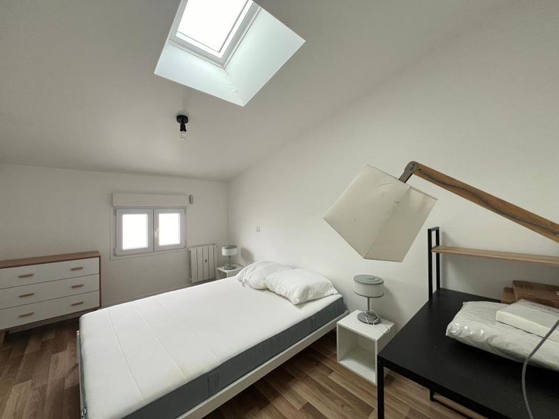 Maison - 96 m² - 4 pièces