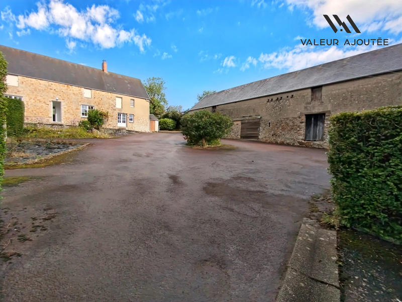 Maison - 138 m² - 7 pièces