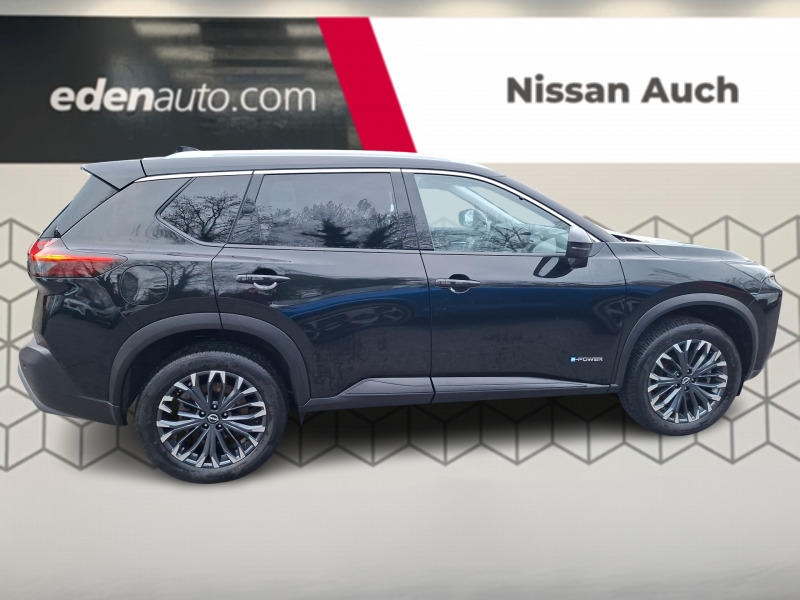 Nissan X-Trail e-Power 204 ch n-Connecta