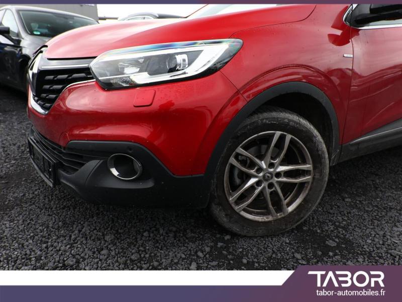 Renault Kadjar 1.2 TCe 130 Edc Limited Gps 17p