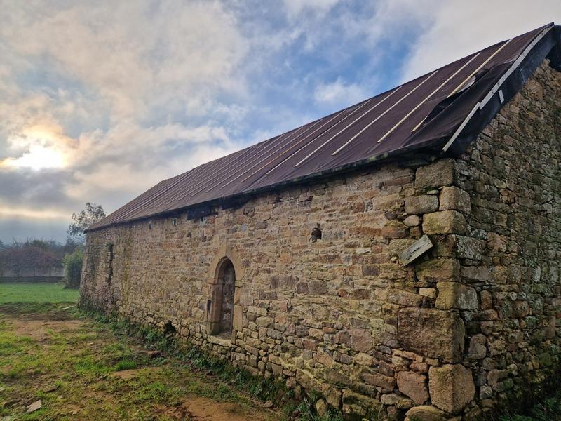 Longère - 140 m² - 2 pièces