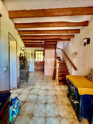 Longère - 156 m² - 6 pièces