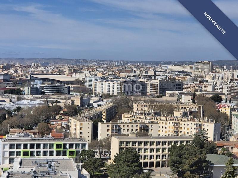 Appartement - 56 m² - 2 pièces