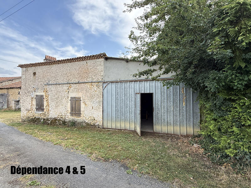 Maison - 98 m² - 5 pièces