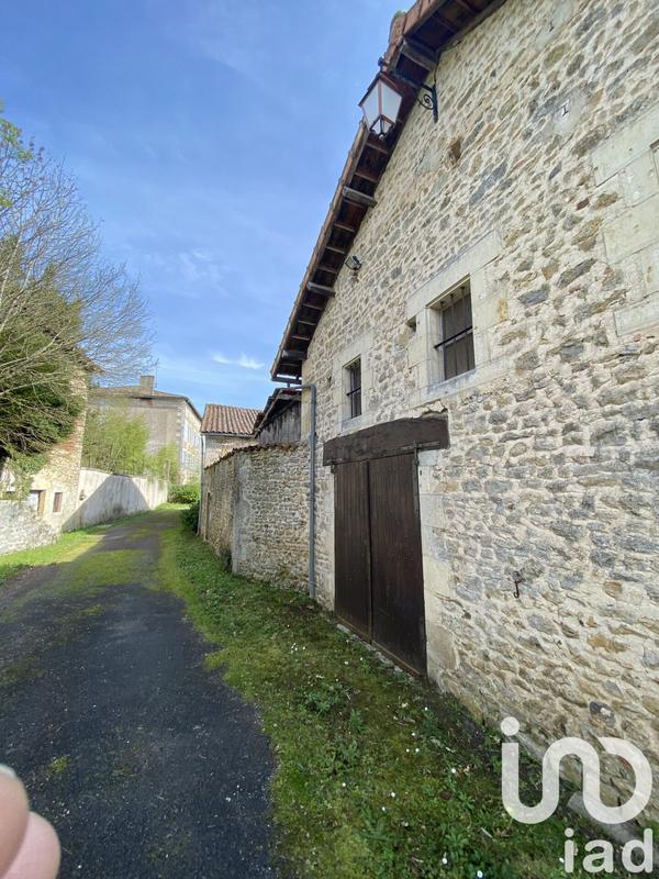 Maison de village - 180 m² - 5 pièces