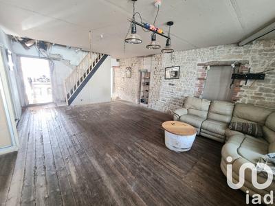 Maison - 143 m² - 7 pièces