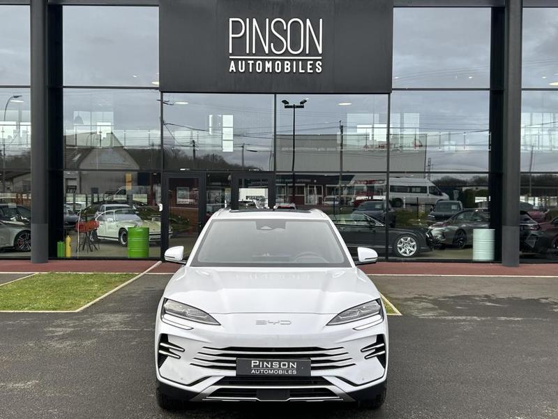 Byd Seal U Dm-I - 218 Boost