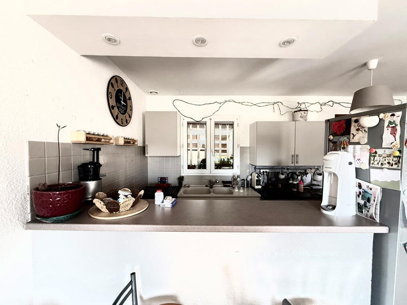 Appartement - 54 m² - 3 pièces