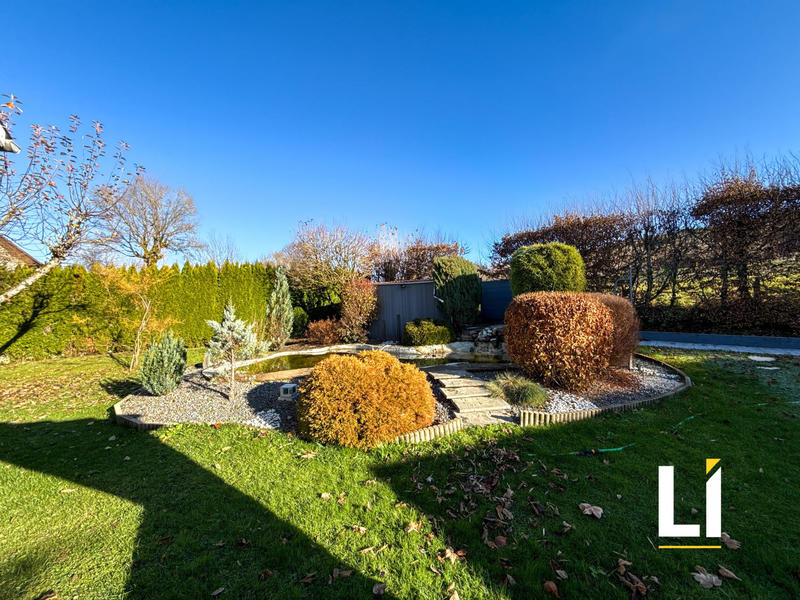 Maison - 111 m² - 5 pièces