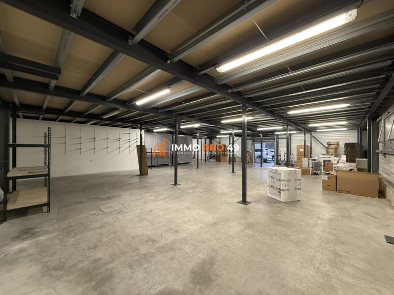 Local d'activités - 280 m²