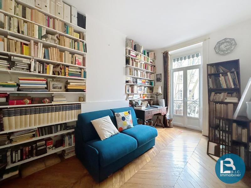 Appartement - 108 m² - 3 pièces